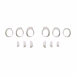 Bose 888507-0200 cuffia e auricolare True Wireless Stereo (TWS) A Padiglione Bluetooth Bianco - Vista aggiuntiva 7