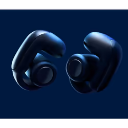 Bose Ultra Open Earbuds Cuffie Wireless In-ear Chiamate/Musica/Sport/Tutti i giorni USB tipo-C Bluetooth Blu - Vista aggiuntiva 2