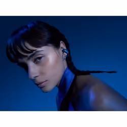 Bose Ultra Open Earbuds Cuffie Wireless In-ear Chiamate/Musica/Sport/Tutti i giorni USB tipo-C Bluetooth Blu - Vista aggiuntiva 5