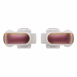 Bose Ultra Open Earbuds Cuffie Wireless In-ear Chiamate/Musica/Sport/Tutti i giorni USB tipo-C Bluetooth Perlato - Vista aggiuntiva 2