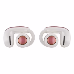 Bose Ultra Open Earbuds Cuffie Wireless In-ear Chiamate/Musica/Sport/Tutti i giorni USB tipo-C Bluetooth Perlato - Vista aggiuntiva 5