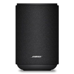 Bose Lifestyle Ultra Altoparlante portatile stereo Nero