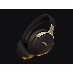 Bose 890101-0400 cuffia e auricolare Wireless A Padiglione Musica e Chiamate Bluetooth Nero, Oro - Vista aggiuntiva 7
