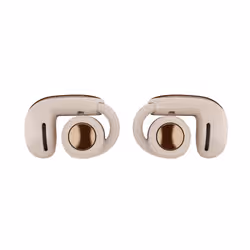 Bose Ultra Open Earbuds Cuffie Wireless In-ear Chiamate/Musica/Sport/Tutti i giorni USB tipo-C Bluetooth Sabbia - Vista aggiuntiva 6