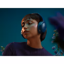 Bose 884367-1600 cuffia e auricolare Con cavo e senza cavo A Padiglione Bluetooth Blu - Vista aggiuntiva 2
