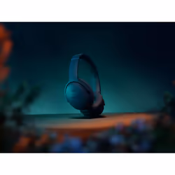 Bose 884367-1600 cuffia e auricolare Con cavo e senza cavo A Padiglione Bluetooth Blu - Vista aggiuntiva 3