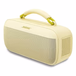 Bose SoundLink Max Altoparlante portatile mono Giallo - Vista aggiuntiva 2