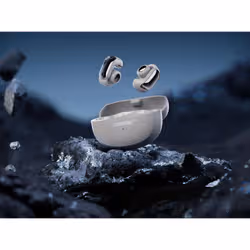 Bose Ultra Open Earbuds Cuffie Wireless In-ear Chiamate/Musica/Sport/Tutti i giorni USB tipo-C Bluetooth Grigio - Vista aggiuntiva 2