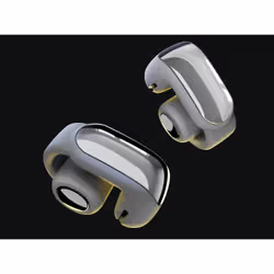 Bose Ultra Open Earbuds Cuffie Wireless In-ear Chiamate/Musica/Sport/Tutti i giorni USB tipo-C Bluetooth Grigio - Vista aggiuntiva 7