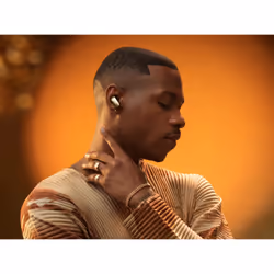 Bose QuietComfort Ultra Auricolare Wireless In-ear Musica e Chiamate Bluetooth Nero, Oro - Vista aggiuntiva 2