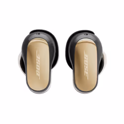 Bose QuietComfort Ultra Auricolare Wireless In-ear Musica e Chiamate Bluetooth Nero, Oro - Vista aggiuntiva 3