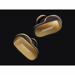 Bose QuietComfort Ultra Auricolare Wireless In-ear Musica e Chiamate Bluetooth Nero, Oro - Vista aggiuntiva 7