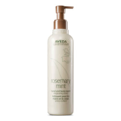 Aveda 18084814031 gel doccia e detergente per il corpo 250 ml Donna Rosmarino, Menta piperita