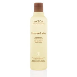 Aveda Flax Seed Aloe Strong Hold Sculpturing Gel Gel per capelli Unisex 250 ml