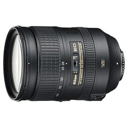 Nikon AF-S NIKKOR 28-300mm f/3.5-5.6G ED VR SLR Teleobiettivo zoom Nero