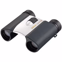 Nikon 8x25DCF Sportstar EX, 8x, 2,5 cm, Resistente all'acqua, Nero, Argento, 300 g