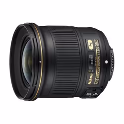 Nikon AF-S NIKKOR 24mm f/1.8G ED, Obiettivo ampio, 12/9, Messa a fuoco automatica