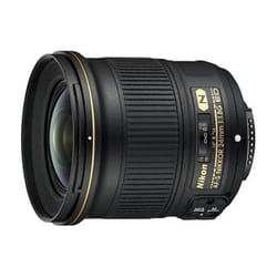 Nikon AF-S NIKKOR 24mm f/1.8G ED SLR Obiettivo ampio Nero