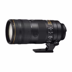 Nikon NIKKOR 70-200mm f/2.8E FL ED VR, Teleobiettivo zoom, 22/18, 70 - 200 mm, Stabilizzatore immagine, Nikon AF-S, Nikon D, ...