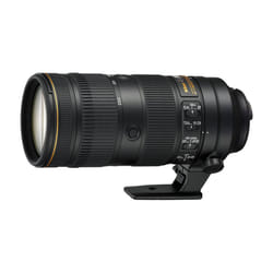Nikon NIKKOR 70-200mm f/2.8E FL ED VR SLR Teleobiettivo zoom Nero