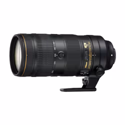 Nikon NIKKOR 70-200mm f/2.8E FL ED VR SLR Teleobiettivo zoom Nero