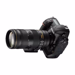 Nikon NIKKOR 70-200mm f/2.8E FL ED VR SLR Teleobiettivo zoom Nero