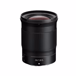 Nikon NIKKOR Z 24mm f/1.8 S Obiettivo ampio Nero - Vista aggiuntiva 2