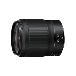 Nikon Nikkor Z 35 mm 1:1.8 S SLR Nero