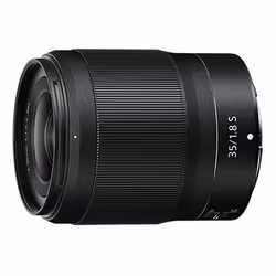 Nikon Nikkor Z 35 mm 1:1.8 S SLR Nero