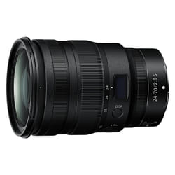 Nikon NIKKOR Z 24-70mm f/2.8 S MILC Obiettivi con zoom standard Nero