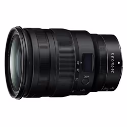 Nikon NIKKOR Z 24-70mm f/2.8 S MILC Obiettivi con zoom standard Nero