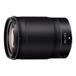 Nikon NIKKOR Z 85mm f/1.8 S, Obiettivi standard, 12/8, Nikon Z, Messa a fuoco automatica