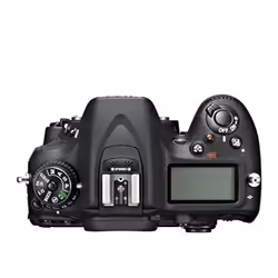 Nikon D7100 Corpo della fotocamera SLR 24,71 MP CMOS 6000 x 4000 Pixel Nero