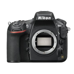 Nikon D810 Corpo della fotocamera SLR 36,3 MP CMOS 7360 x 4912 Pixel Nero