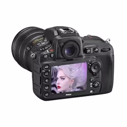 Nikon D810 Corpo della fotocamera SLR 36,3 MP CMOS 7360 x 4912 Pixel Nero - Vista aggiuntiva 2