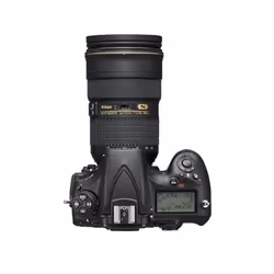 Nikon D810 Corpo della fotocamera SLR 36,3 MP CMOS 7360 x 4912 Pixel Nero - Vista aggiuntiva 3