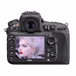 Nikon D810 Corpo della fotocamera SLR 36,3 MP CMOS 7360 x 4912 Pixel Nero - Vista aggiuntiva 6