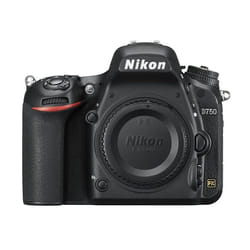 Nikon D750 Corpo della fotocamera SLR 24,3 MP CMOS 6016 x 4016 Pixel Nero