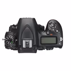 Nikon D750 Corpo della fotocamera SLR 24,3 MP CMOS 6016 x 4016 Pixel Nero