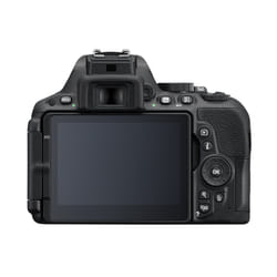 Nikon D5500 Corpo della fotocamera SLR 24,2 MP CMOS 6000 x 4000 Pixel Nero
