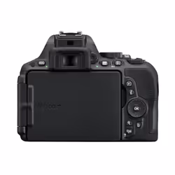 Nikon D5500 Corpo della fotocamera SLR 24,2 MP CMOS 6000 x 4000 Pixel Nero