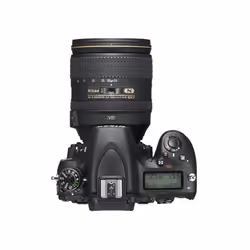 Nikon D750 + AF-S NIKKOR 24-120mm f/4G ED VR Kit fotocamere SLR 24,3 MP CMOS 6016 x 4016 Pixel Nero - Vista aggiuntiva 6
