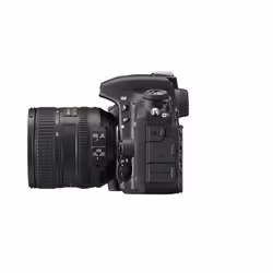 Nikon D750 + AF-S NIKKOR 24-120mm f/4G ED VR Kit fotocamere SLR 24,3 MP CMOS 6016 x 4016 Pixel Nero - Vista aggiuntiva 7