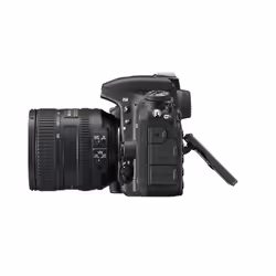 Nikon D750 + AF-S NIKKOR 24-120mm f/4G ED VR Kit fotocamere SLR 24,3 MP CMOS 6016 x 4016 Pixel Nero - Vista aggiuntiva 8
