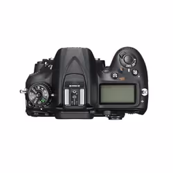 Nikon D7200 Corpo della fotocamera SLR 24,2 MP CMOS 6000 x 4000 Pixel Nero - Vista aggiuntiva 5