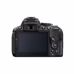 Nikon D5300 + AF-P DX NIKKOR 18-55mm VR + AF-P DX NIKKOR 70-300mm VR Kit fotocamere SLR 24,2 MP CMOS 6000 x 4000 Pixel Nero
