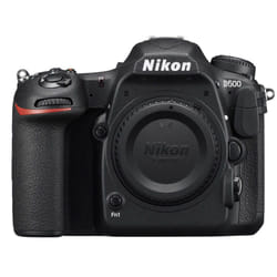 Nikon D500 Corpo della fotocamera SLR 20,9 MP CMOS 5568 x 3712 Pixel Nero