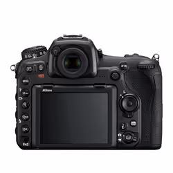 Nikon D500 Corpo della fotocamera SLR 20,9 MP CMOS 5568 x 3712 Pixel Nero - Vista aggiuntiva 3