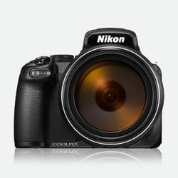 Nikon COOLPIX P1000 1/2.3" Fotocamera compatta 16 MP CMOS 4608 x 3456 Pixel Nero