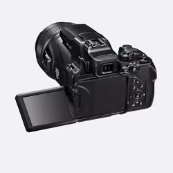 Nikon COOLPIX P1000 1/2.3" Fotocamera compatta 16 MP CMOS 4608 x 3456 Pixel Nero - Vista aggiuntiva 4